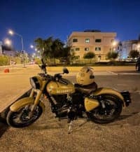 للبيع دراجة نارية 350 royal enfield classic