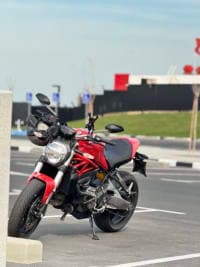 للبيع دوكاتي مونستر 821