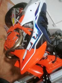 للبيع دراجة نارية كي-تي-ام KTM SMR450