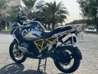 للبيع دراجة نارية بي ام دبليو gs adventure 1200