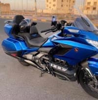 للبيع سيكل هوندا gold wing 