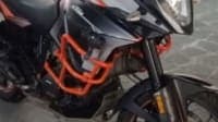 ktm adventure 1090 نظيف بحالة ممتازة