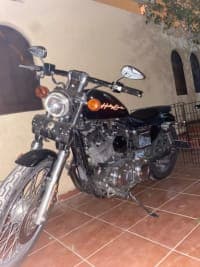 للبيع دراجة نارية هارلي ديفدسون Sportster 1200