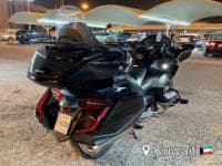 للبيع دراجة نارية honda gold wing dct