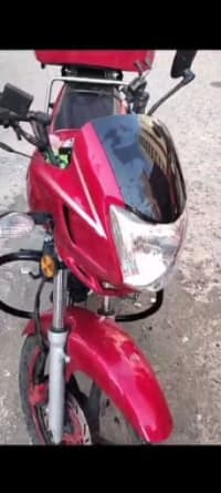 دراجة ناريةsym