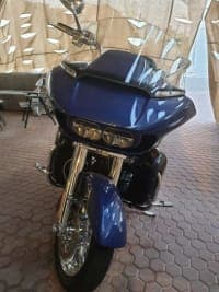 للبيع دراجة نارية هارلي ديفدسون  road glide cvo