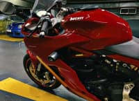 للبيع دراجة نارية دوكاتي supersport 950