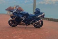 للبيع دراجة نارية كوازاكي ninja zx-14r