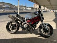 للبيع سيكل دوكاتي ducati monster 796