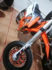 للبيع دراجة نارية كي-تي-ام KTM SMR450