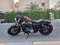 للبيع دراجة نارية harley davidson sporter