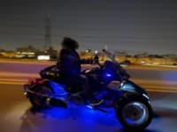 للبيع سيكل can am spyder f3