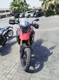 bmw gs310 2018