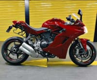 للبيع دراجة نارية دوكاتي supersport 950