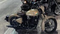 للبيع دراجة نارية 350 royal enfield classic