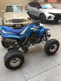 للبيع رابتر 660 موديل 2005
