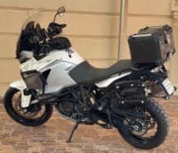 للبيع دراجة نارية 1290 ktm super adventuret