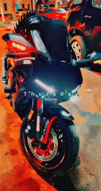 r1 full black 