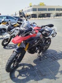 bmw gs310 2018
