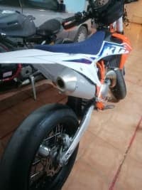 للبيع دراجة نارية كي-تي-ام KTM SMR450