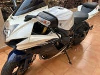 للبيع سيكل سوزوكي سراد 750