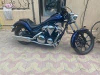 للبيع دراجة نارية هوندا honda fury