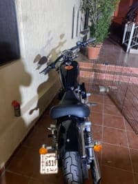 للبيع دراجة نارية هارلي ديفدسون Sportster 1200