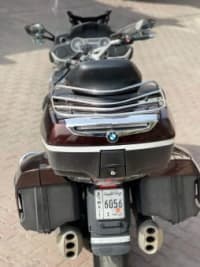 للبيع دراجة بي ام دبليو k1200 gt