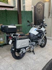للبيع: bmw/ r1200gs model 2010