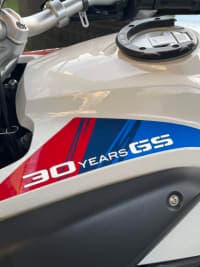 للبيع: bmw/ r1200gs model 2010