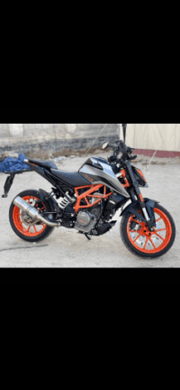 ktm duke 390 - 2021