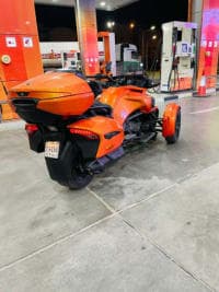 للبيع سيكل كان ام سبايدر f3 limited