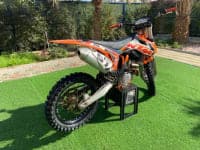 للبيع دراجة نارية كي-تي-ام sxf250