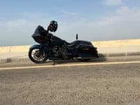 للبيع دراجة نارية harley davidson road glide cvo