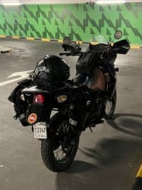kawasaki klr 650