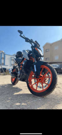 ktm duke 390 - 2021