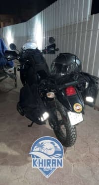 kawasaki klr 650