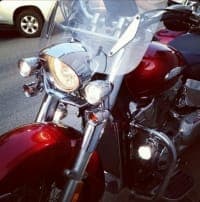 للبيع دراجة نارية هوندا honda vtx1300