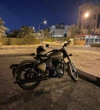 للبيع دراجة نارية 350 royal enfield classic