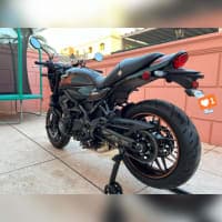 للبيع سيكل كوازاكي kawasaki z900rs cafe 