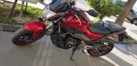 للبيع دراجة نارية هوندا nc750s