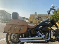للبيع : هارلي ديڤيدسون فات بوي ٢٠١١ اصدار محدود