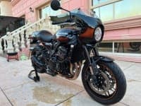 للبيع سيكل كوازاكي kawasaki z900rs cafe 