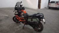 ktm adventure 1090 نظيف بحالة ممتازة