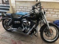 للبيع سيكل هارلي ديفيدسون super glide