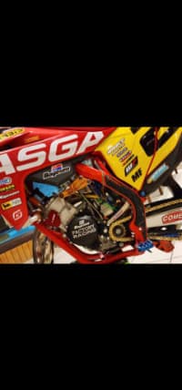 gasgas mc125 2stroke 