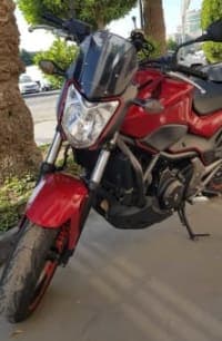 للبيع دراجة نارية هوندا nc750s
