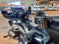 للبيع دراجة نارية honda gold wing dct