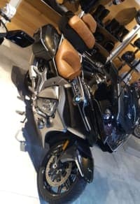 للبيع دراجة نارية بي ام دبليو k1600gtl 