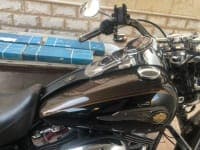 للبيع سيكل هارلي ديفيدسون super glide